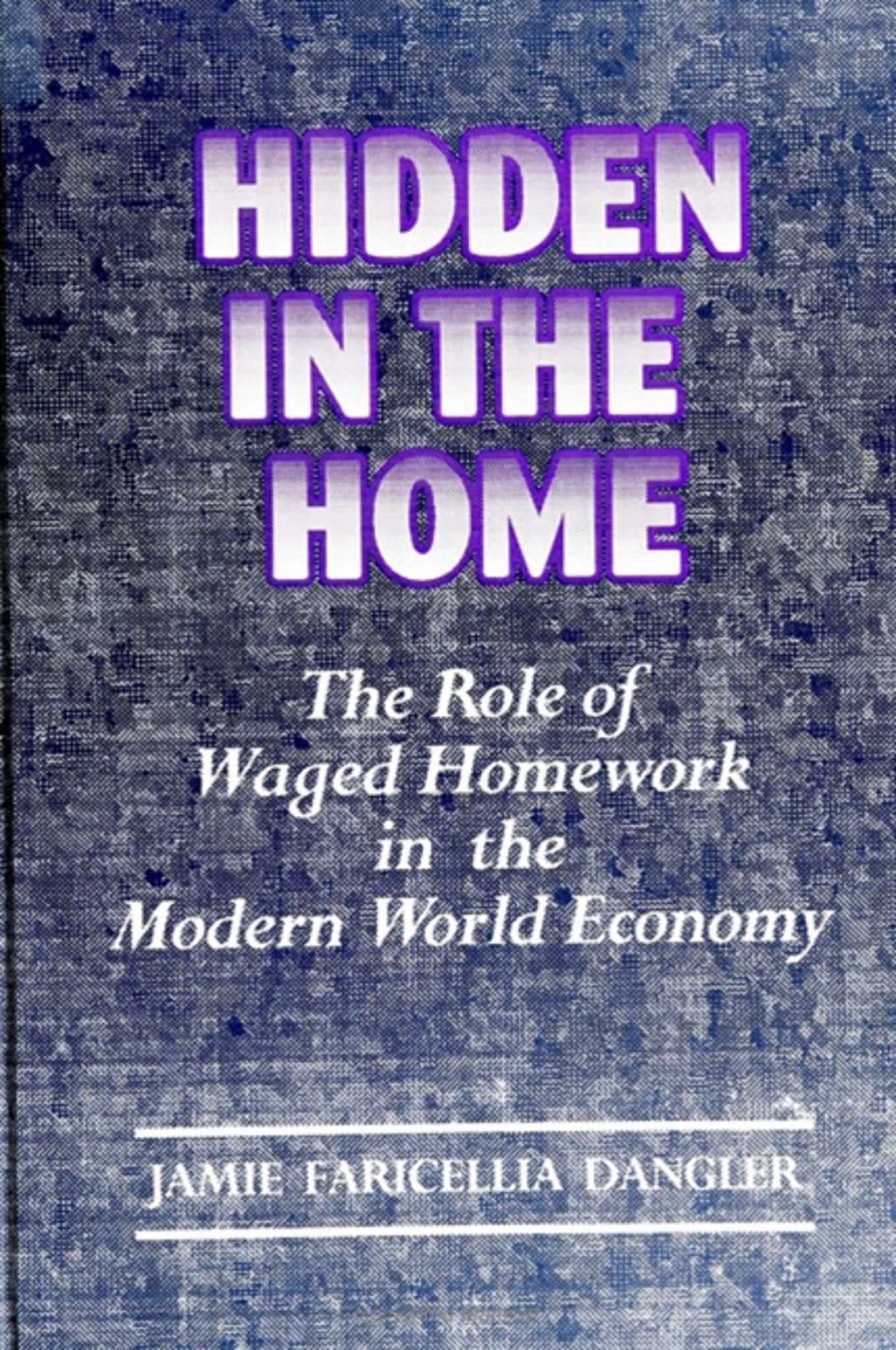 Cover image for Hidden in the Home ISBN 9780791421307